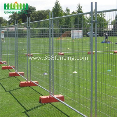 High Quality Canada Temporary Fence